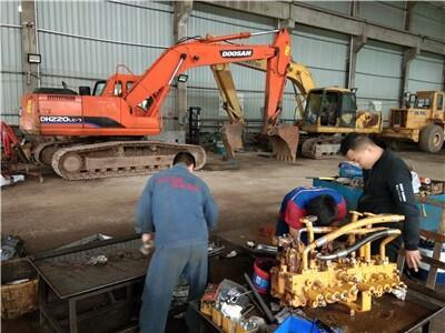 重慶工程機械產品全覽與工程咨詢服務指南