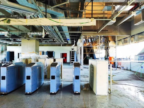 沈陽地鐵3號(hào)線新建車站集中亮相，機(jī)械設(shè)備助力便捷出行